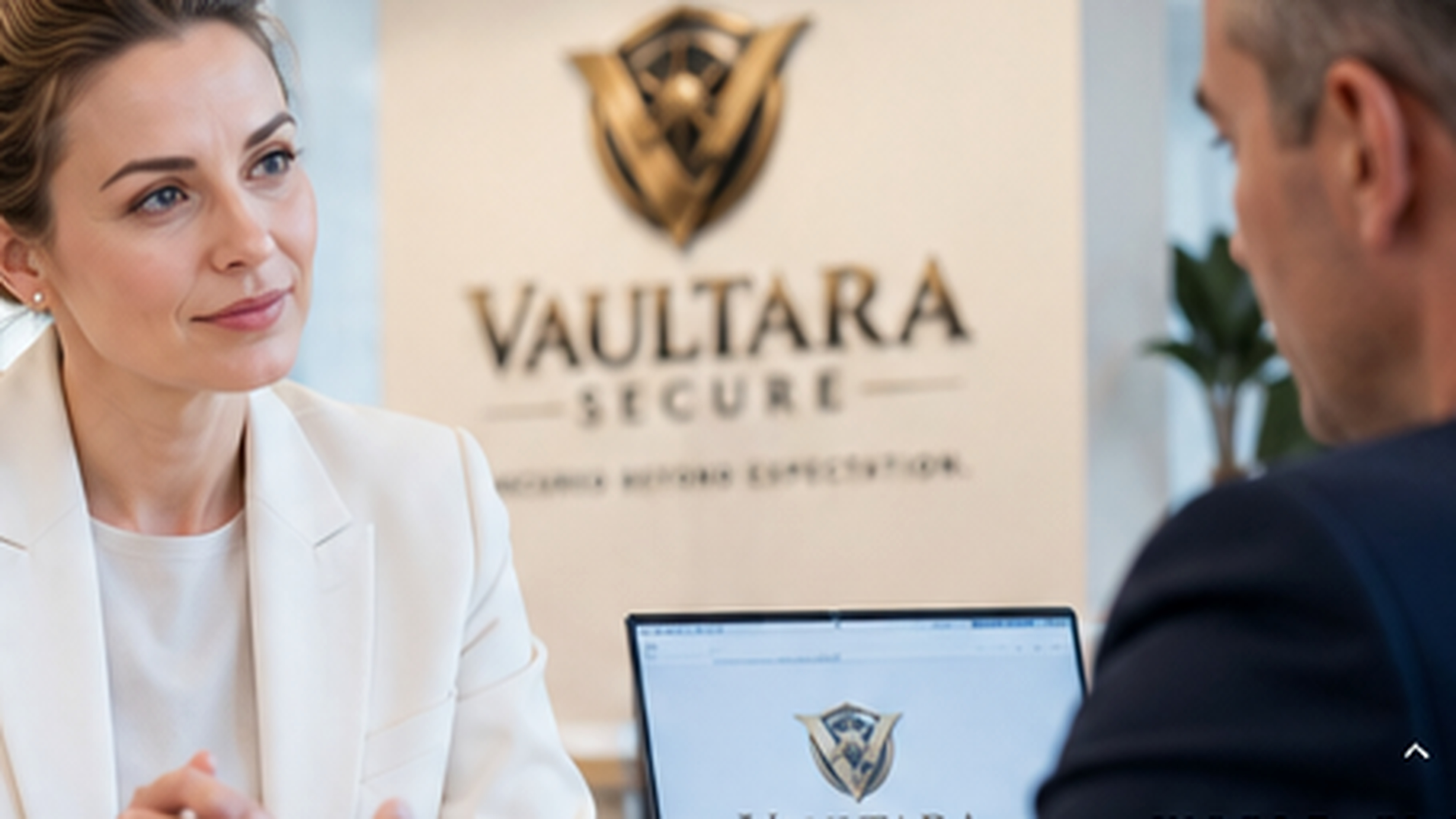 Vaultara client consultation