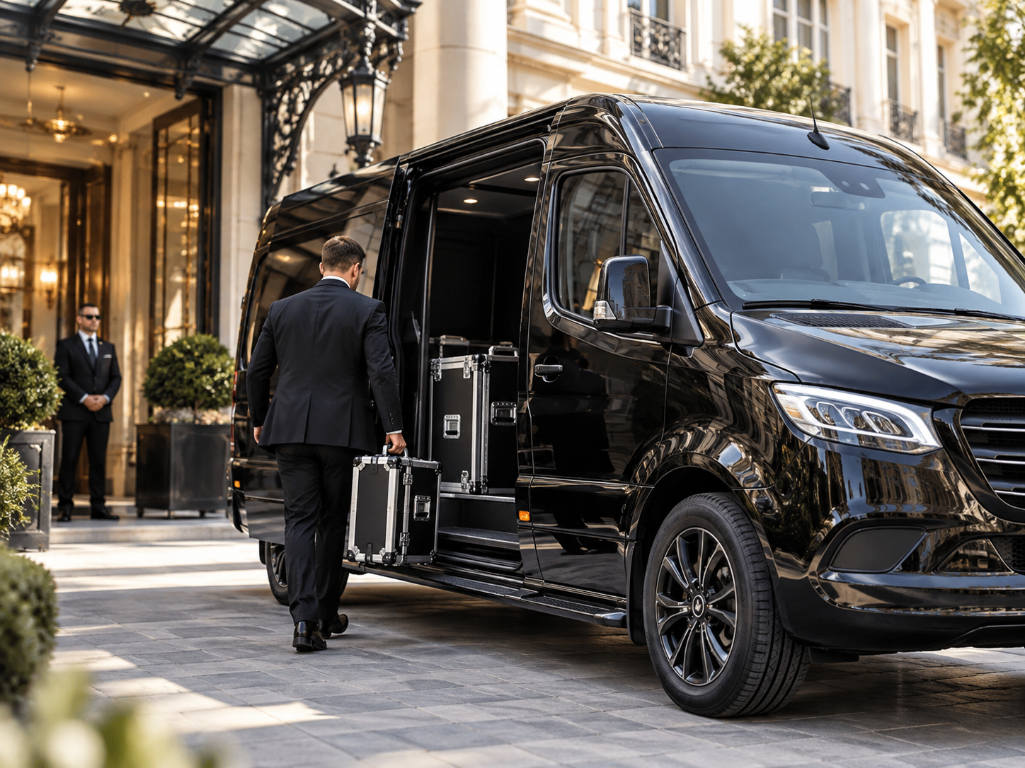 Secure Logistics & Transportation