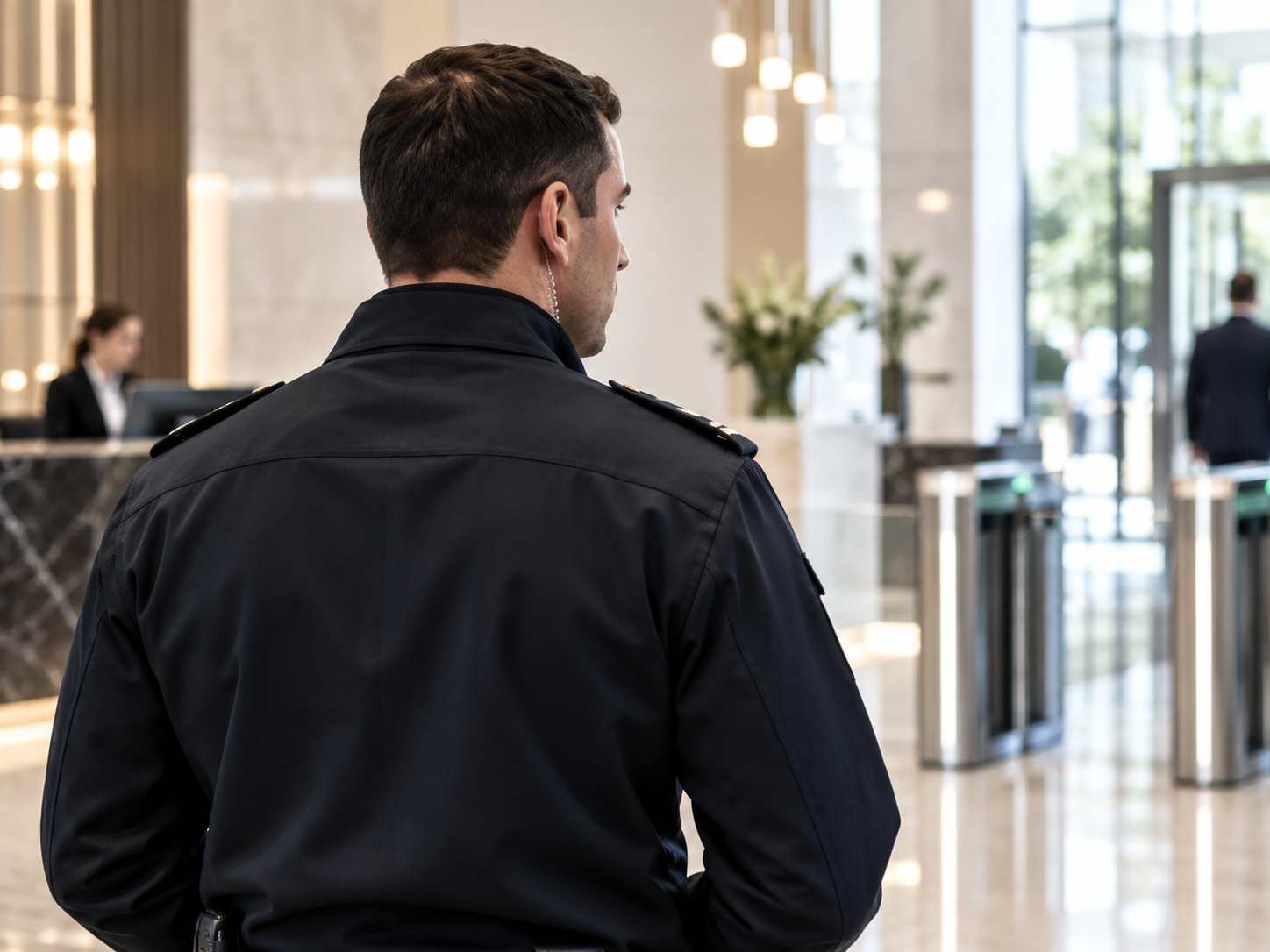 Physical Security Services