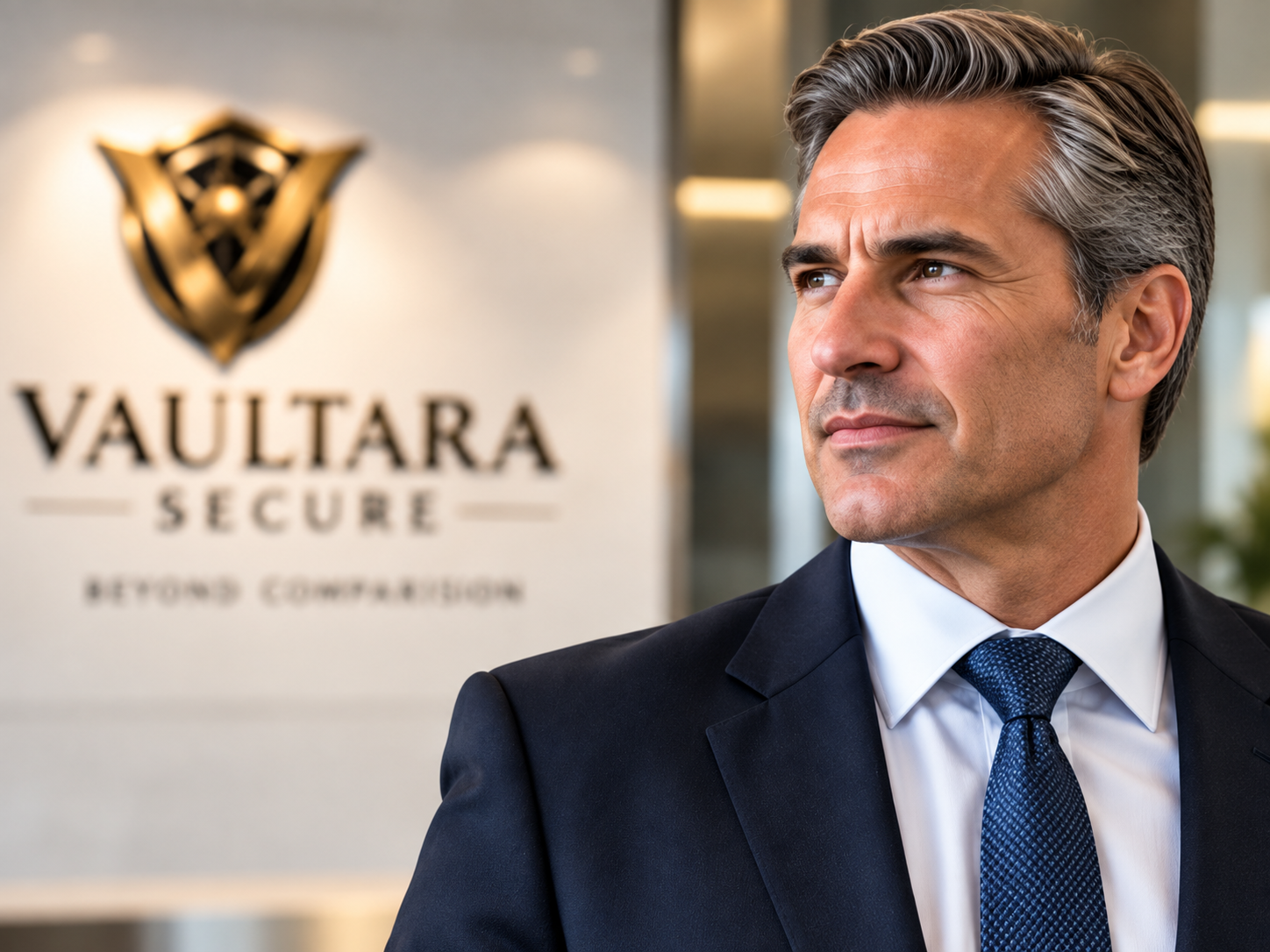 Vaultara security professional