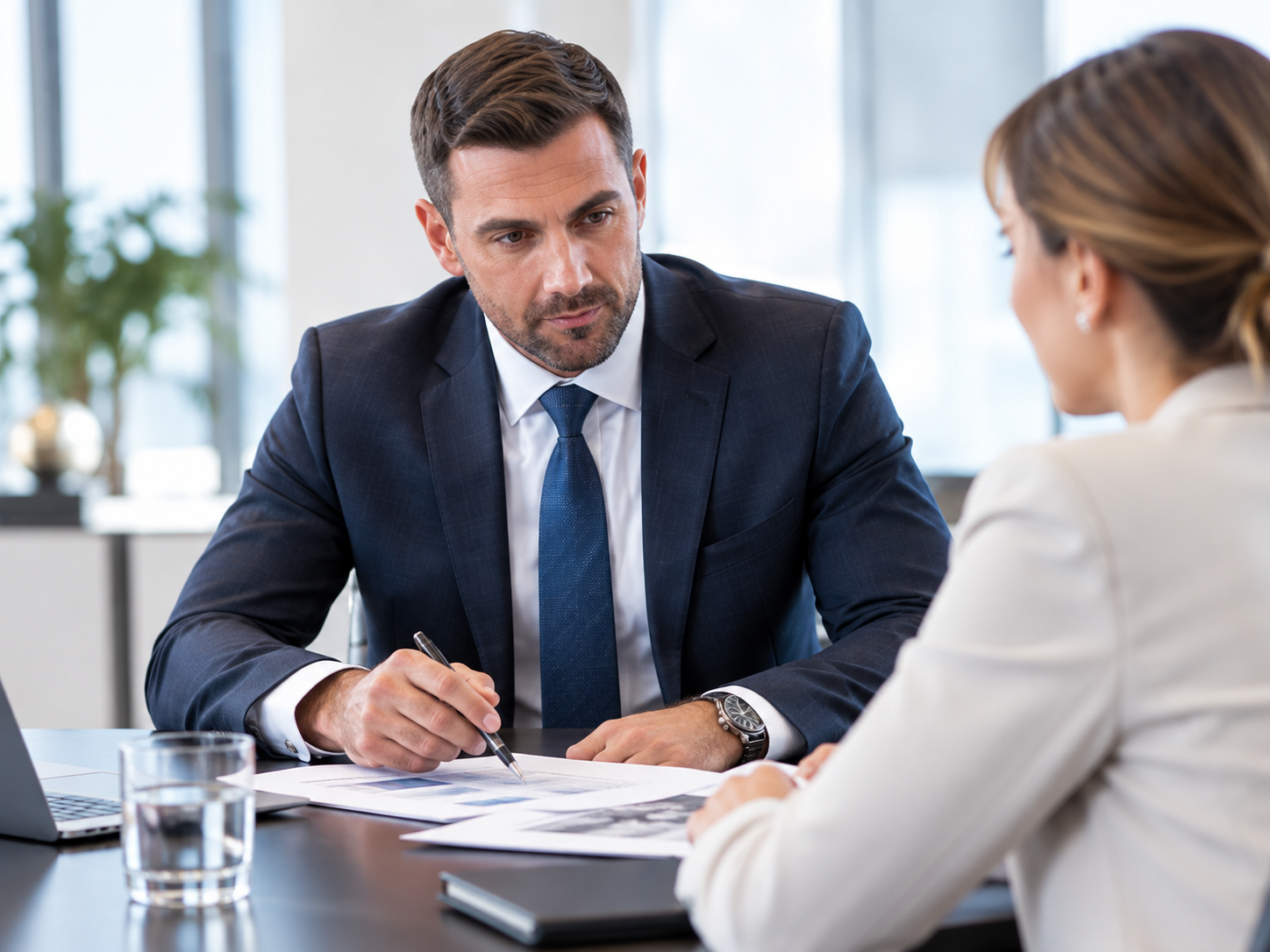 Risk Assessment & Consulting